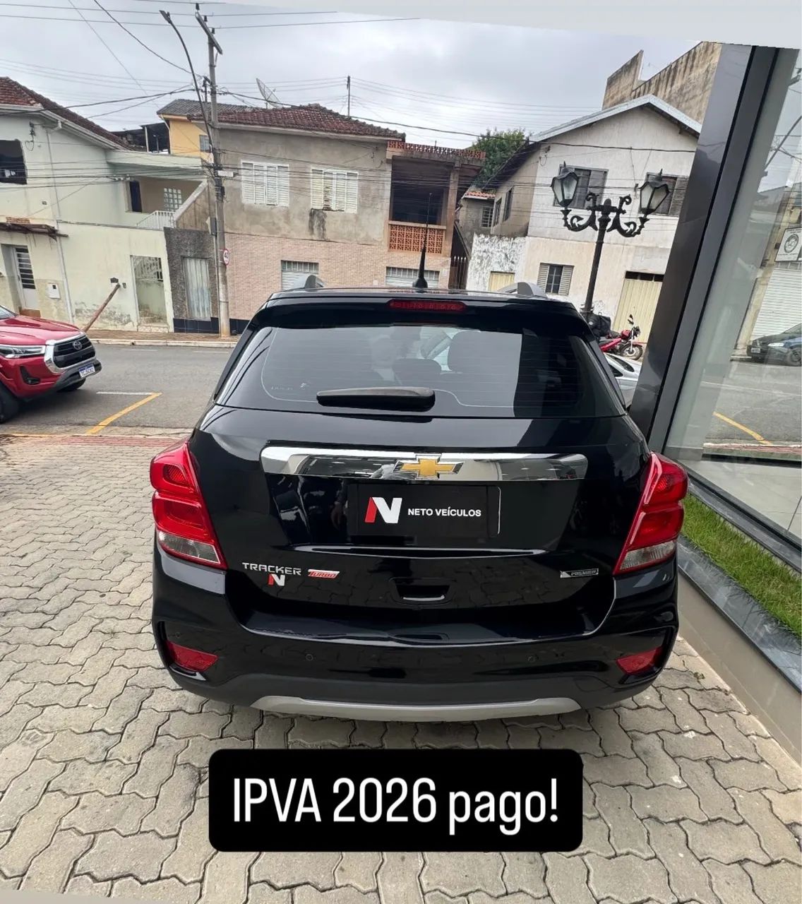 Chevrolet Tracker Premier 1.4 Turbo 16V Flex AUT 2018 - Foto 6