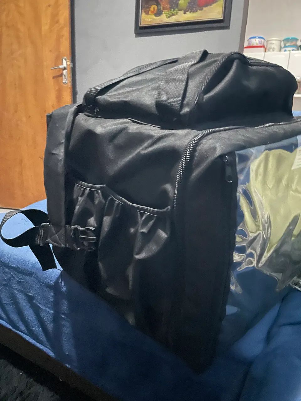 Bag para entregador - Foto 4