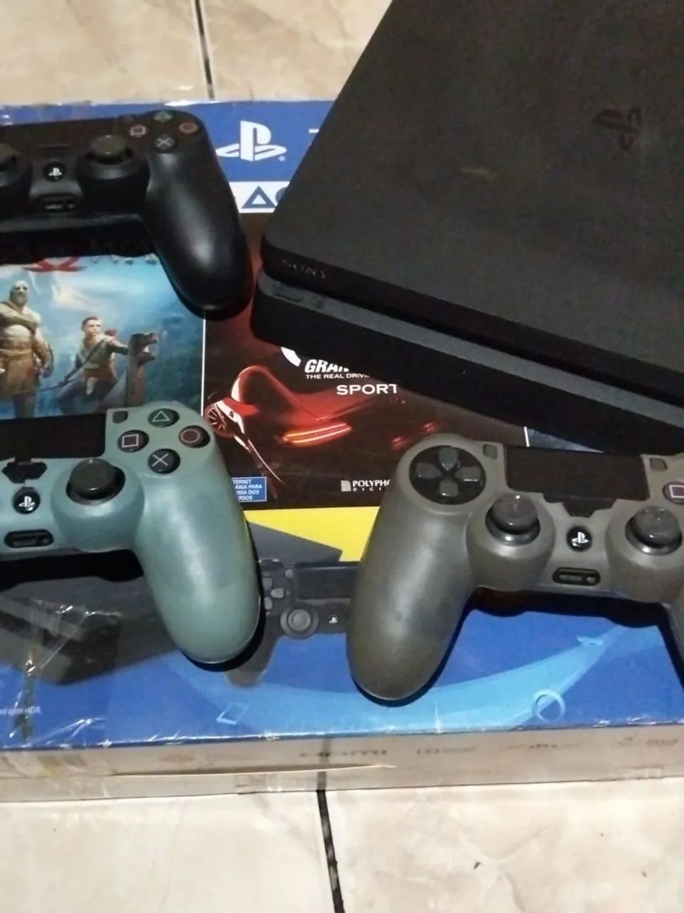 Playstation Ps4