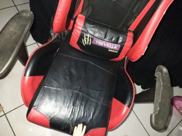 CADEIRA GAMER - Foto 5