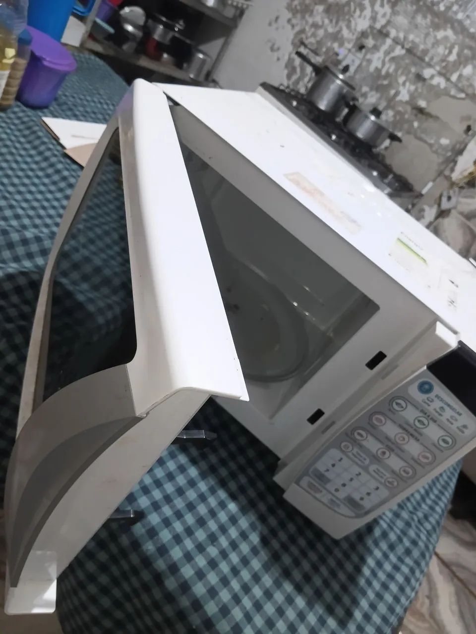 Vendo Um Micro-ondas  - Foto 3