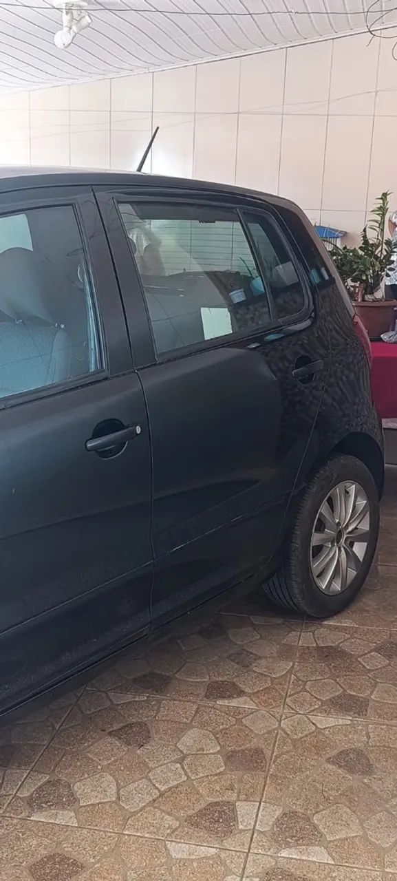 Volkswagen Fox 1.0 MI Total Flex 8V 5P 2011 - Foto 5