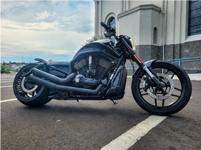 NIGHT ROD SPECIAL (CUSTOMIZADA) - Foto 5