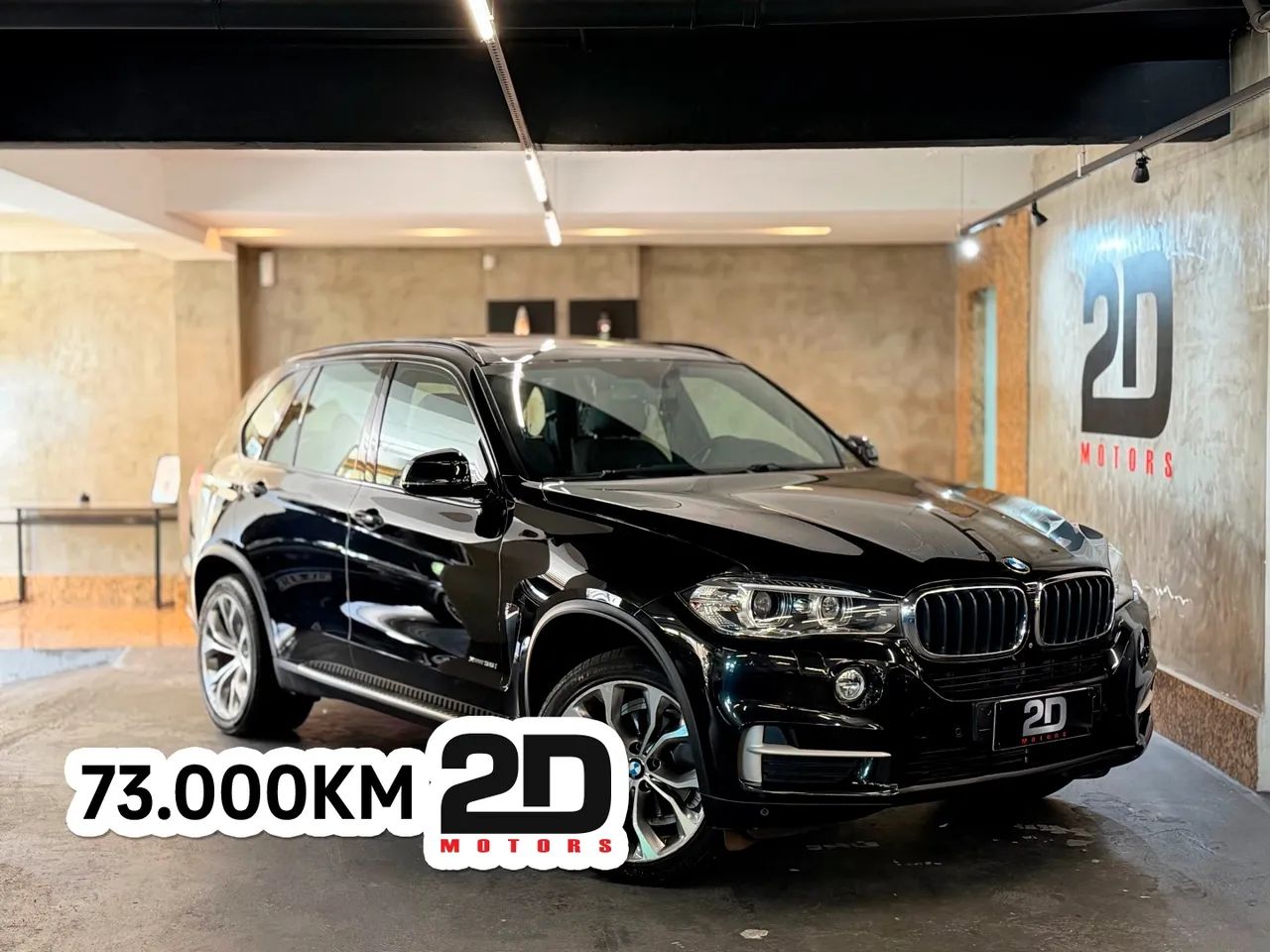 BMW X5 X5 3.0 4x4 2017