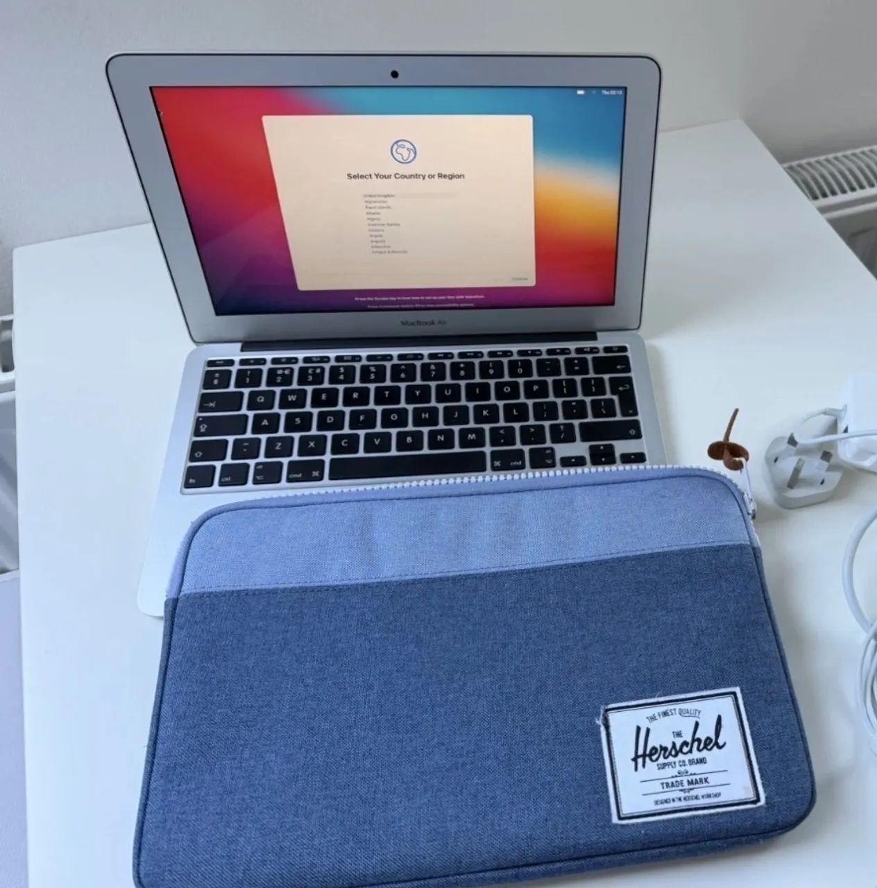 MacBook Air 2013 11? 256ssd 7horas bateria Fonte Original