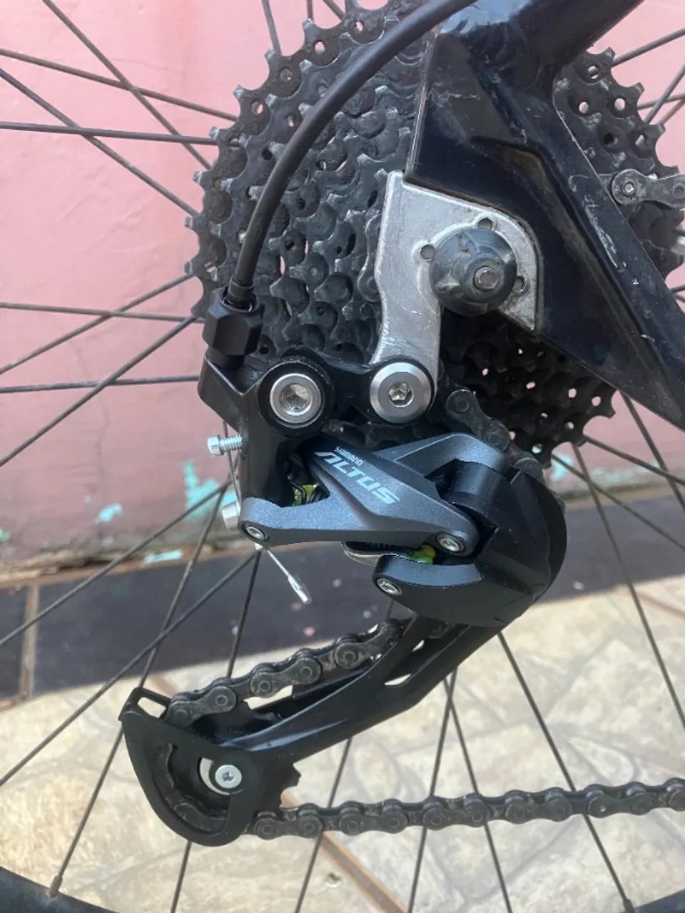 Bike RAG Shark Aro 29 Shimano - Foto 4