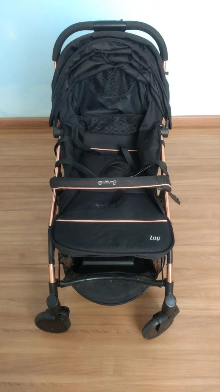 Carrinho de bebê - Foto 2