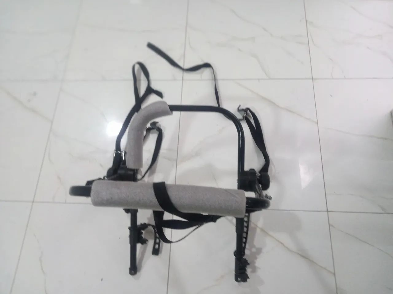 Suporte de bicicleta para carro  - Foto 3