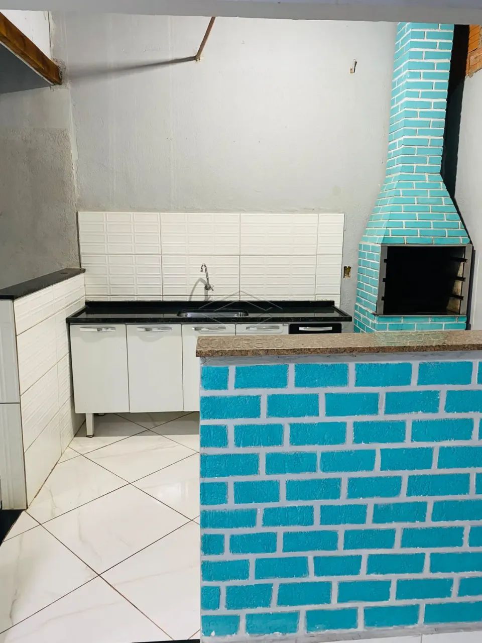 Aluga-se casa de fundo - Foto 3