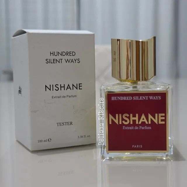 Perfume Nishane Hundred Silent Ways