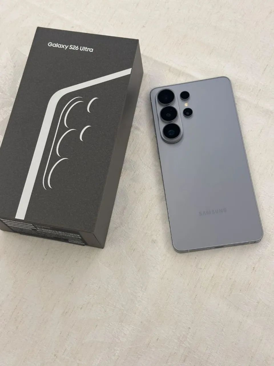 Samsung S26 Ultra 256GB | Impecável | Completo - ZERO - Foto 5