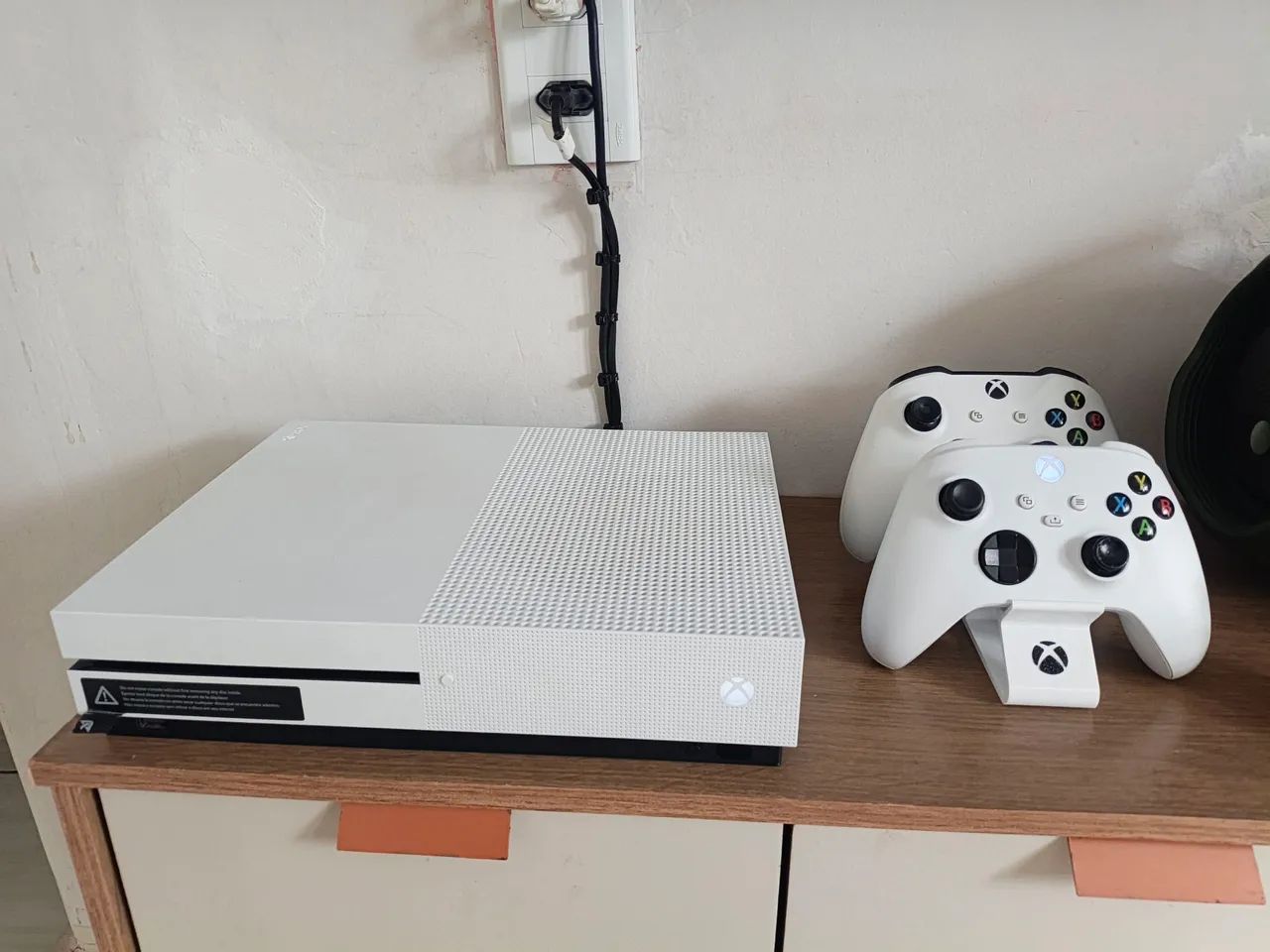 XBOX ONE S ZERO (1 TERA) ARAPIRACA