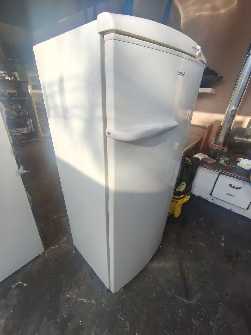 Geladeira Consul ZAP * - Foto 2