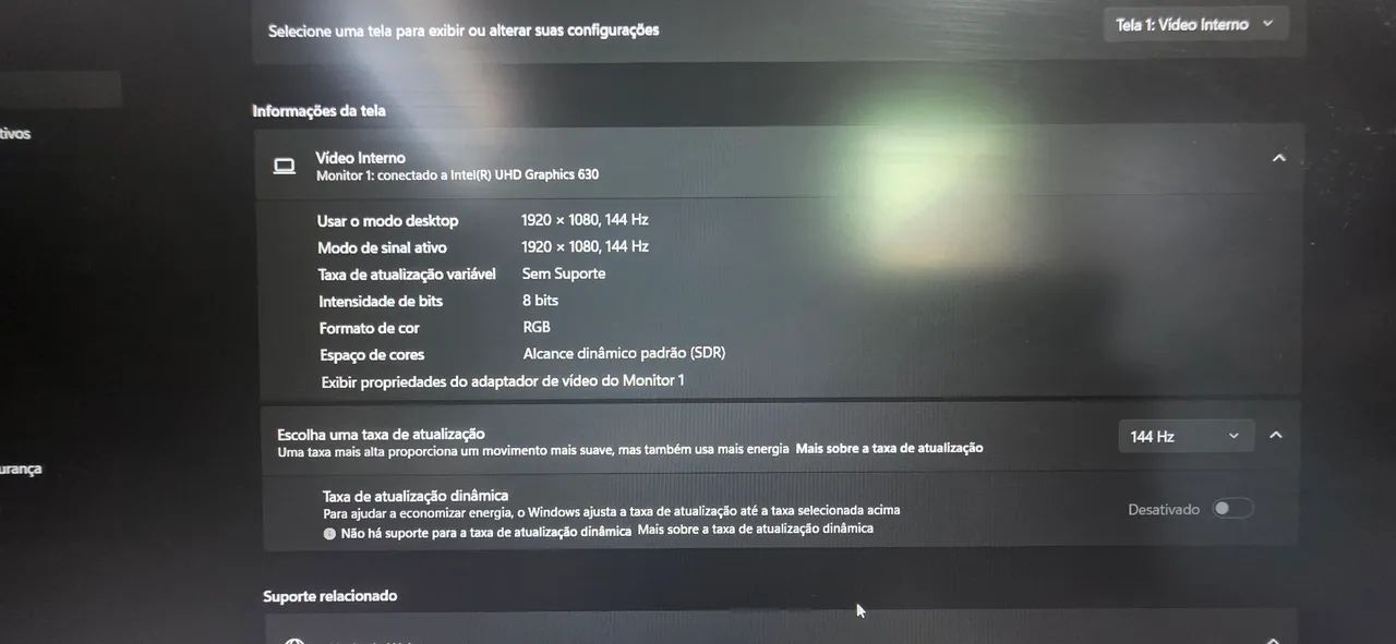 Notebook avel A65 MUV/G1550 MUV - Foto 4
