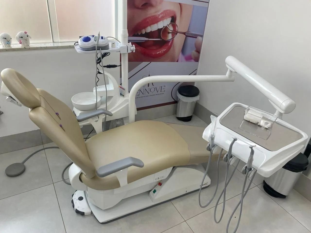 Cadeira odontológica  - Foto 2