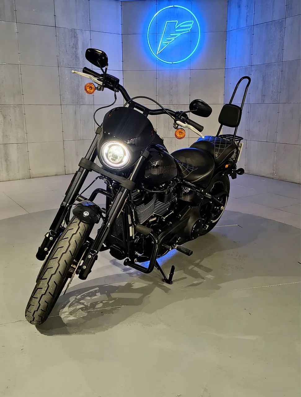Low Rider S - Foto 2