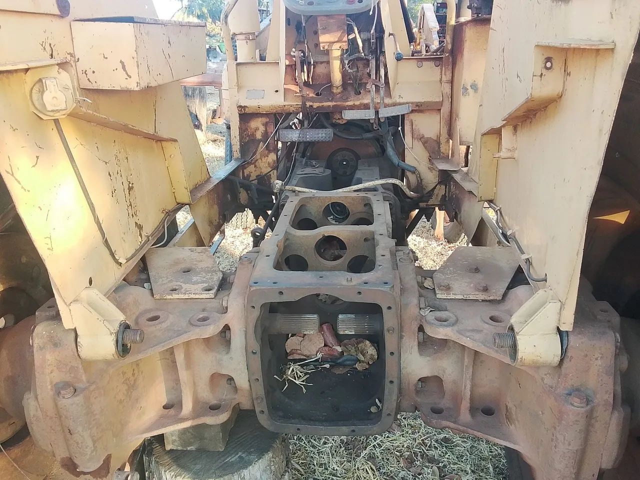 Trator Valmet 110 - Foto 4