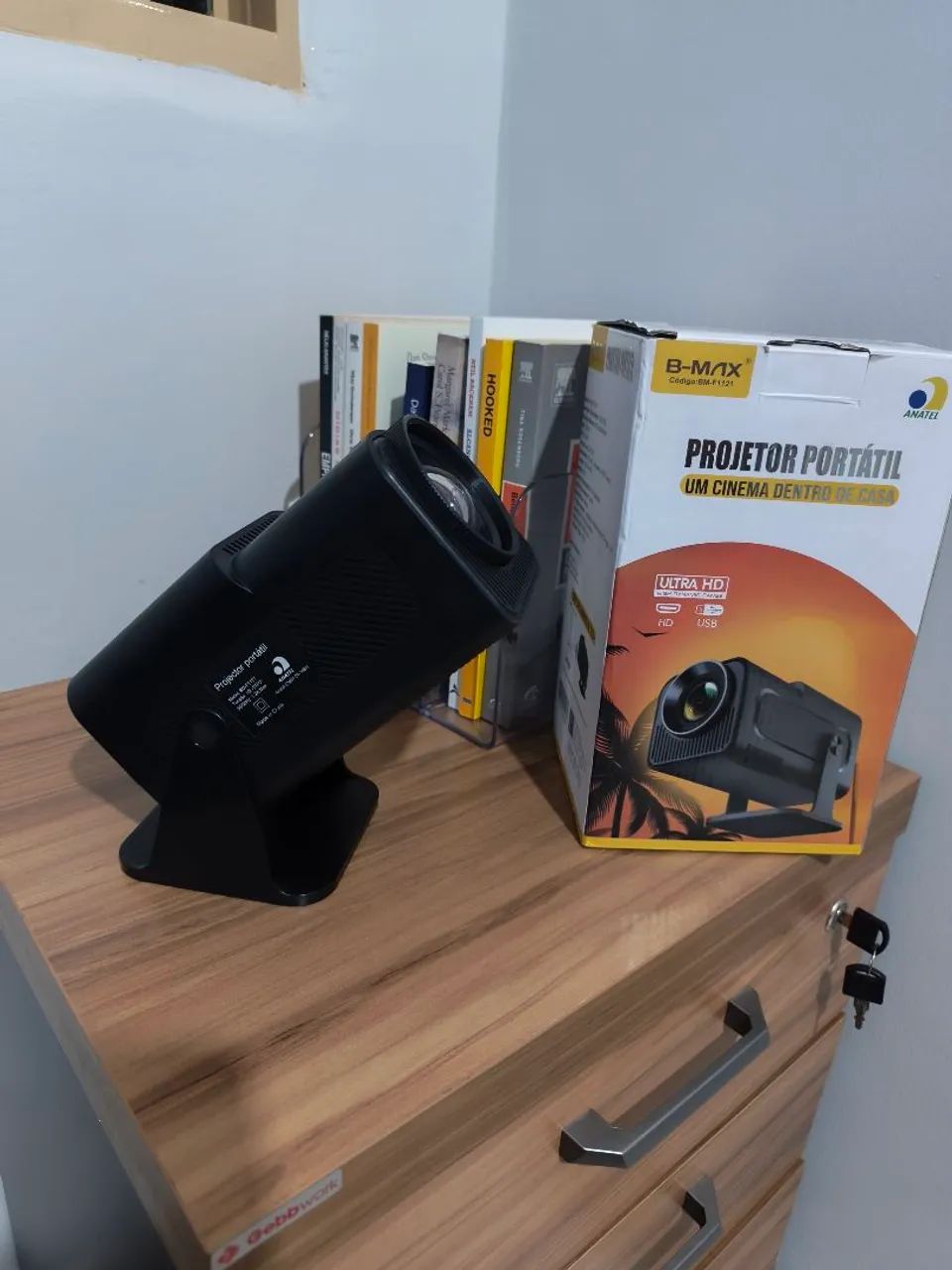 Projetor Hy320