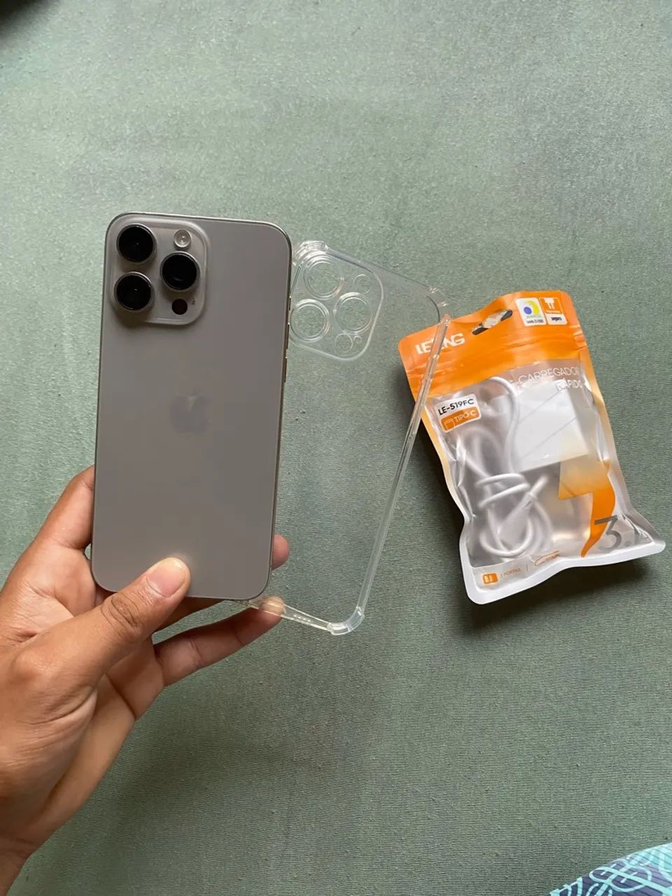 iPhone  - Foto 2