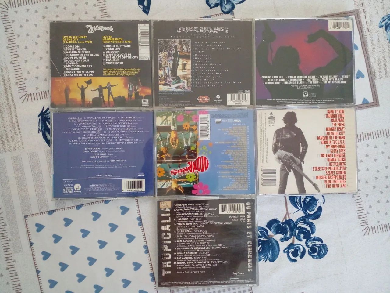 LOTE CD'S ROCK. - Foto 2