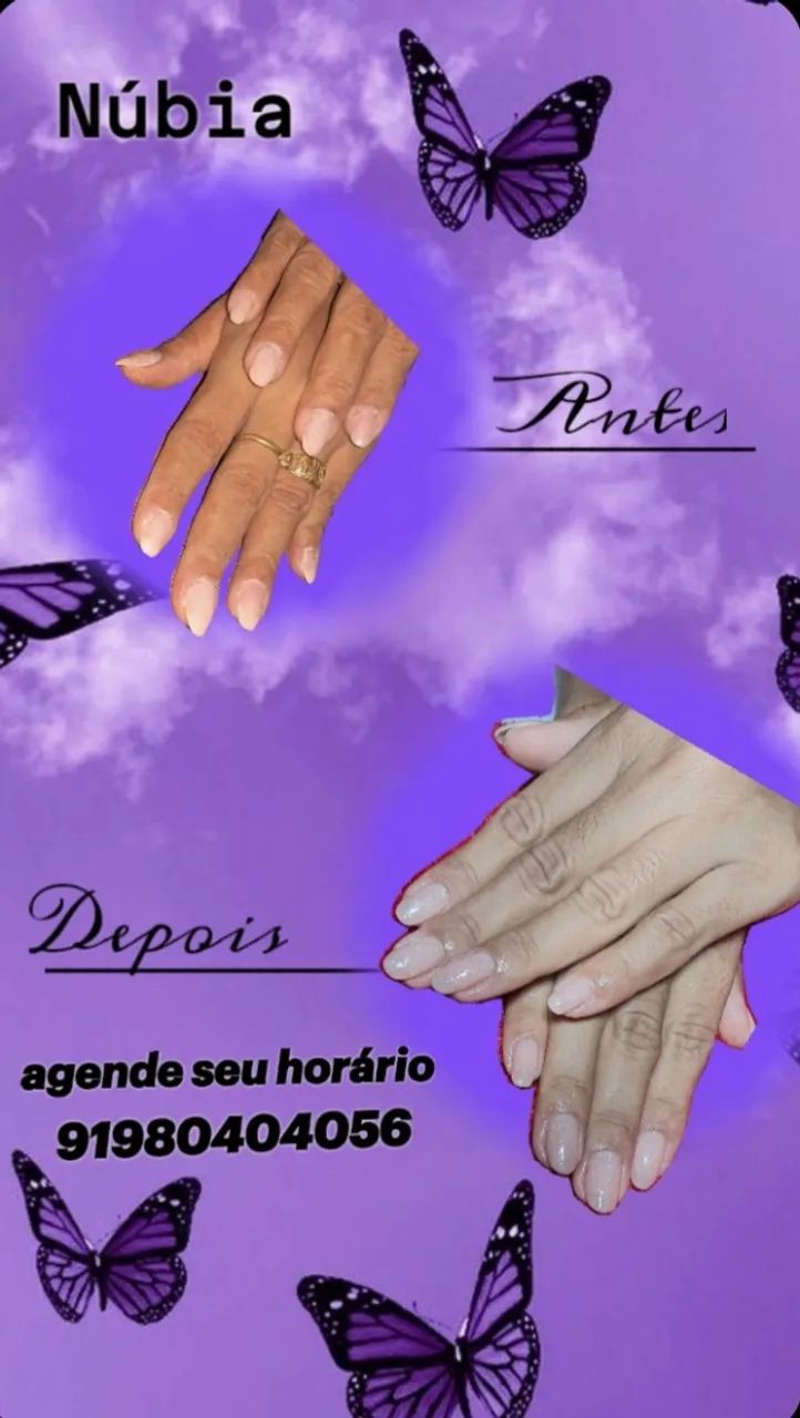 Manicure e pé de cure a domicílio profissional  - Foto 3