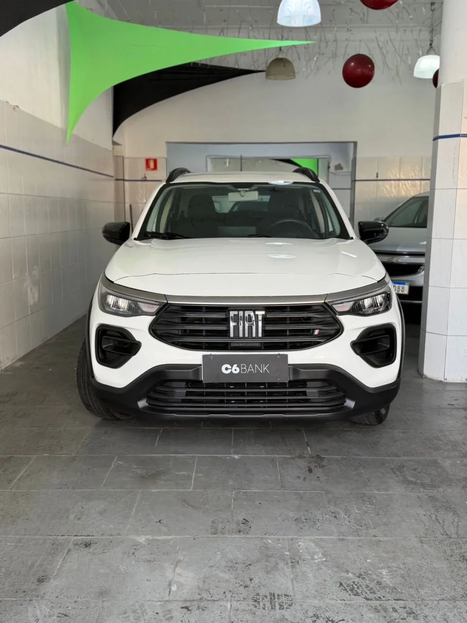 Fiat Pulse PULSE DRIVE 1.3 8V Flex Aut. 2024