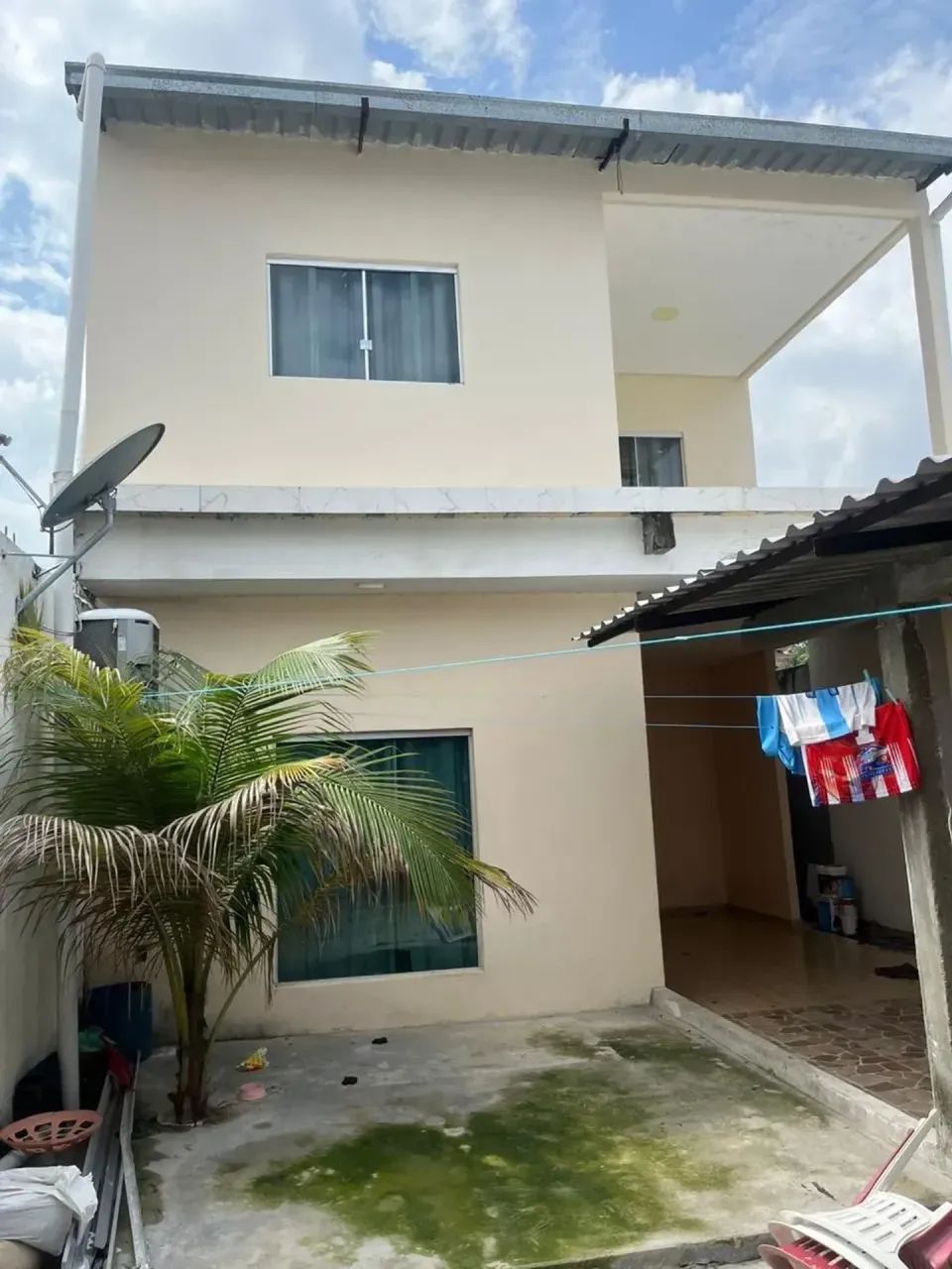 Entrada de 150 Mil + Parcelas de 5 Mil | Casa 3 Suítes