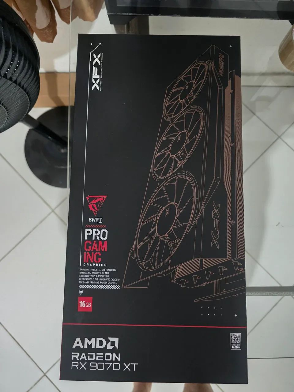 Rx 9070 xt