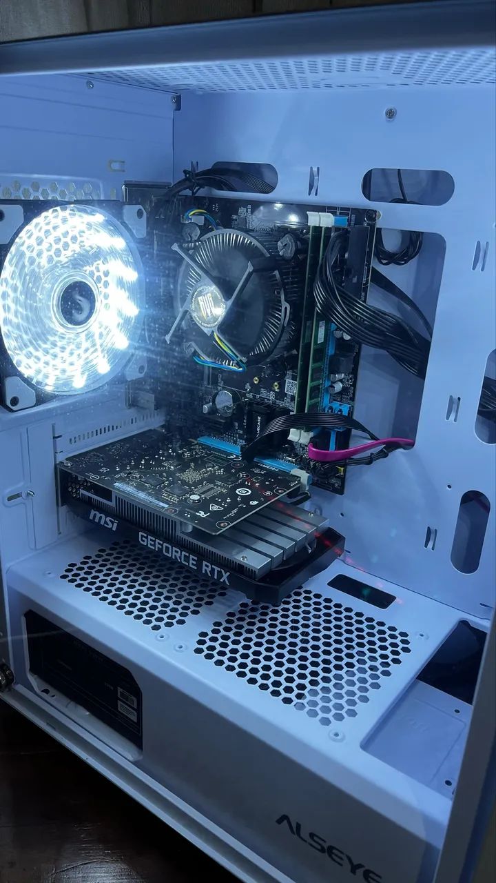 PC I7/ RTX 3050 - Foto 5