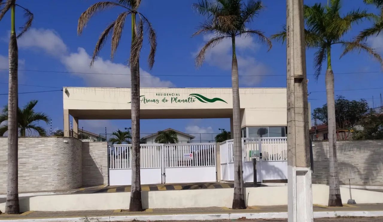 Casa Duplex Areias do Planalto 