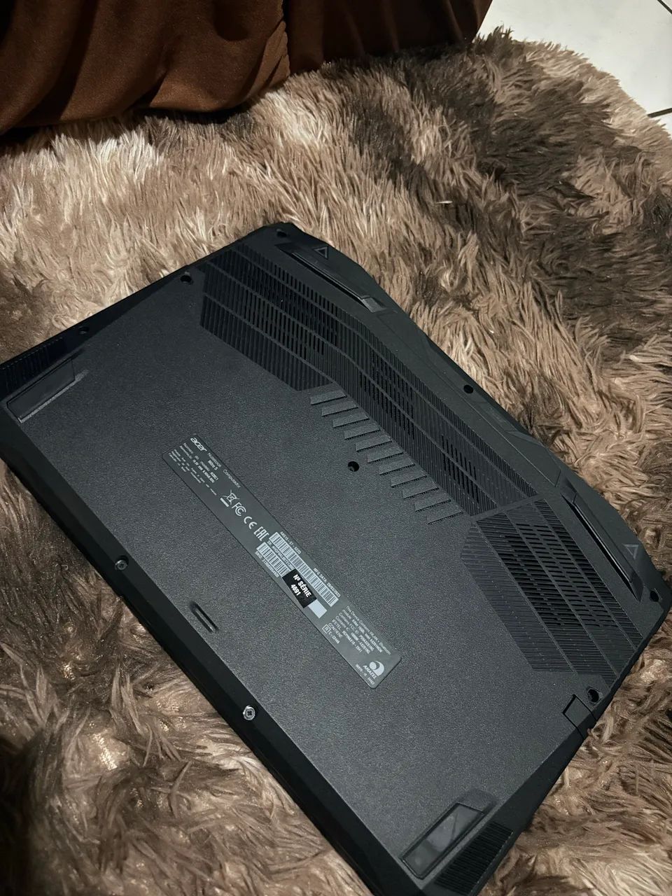 Vendo notebook gamer 