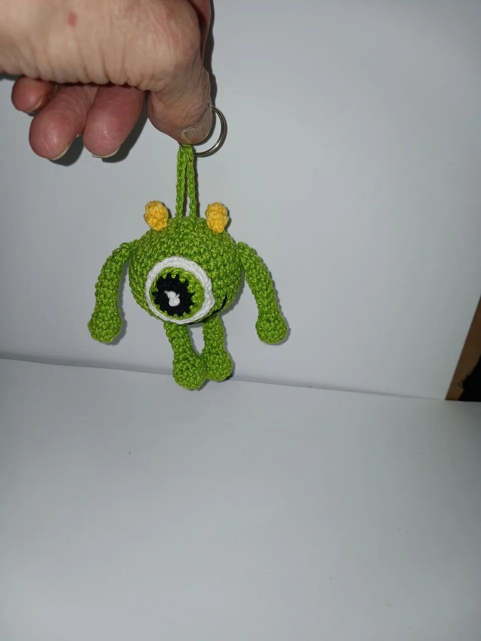Chaveiro Mike Wazowski
