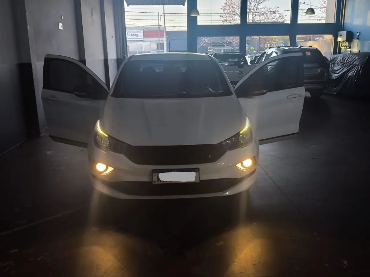 Fiat Cronos Drive 1.3 8V Flex 2021 - Foto 4