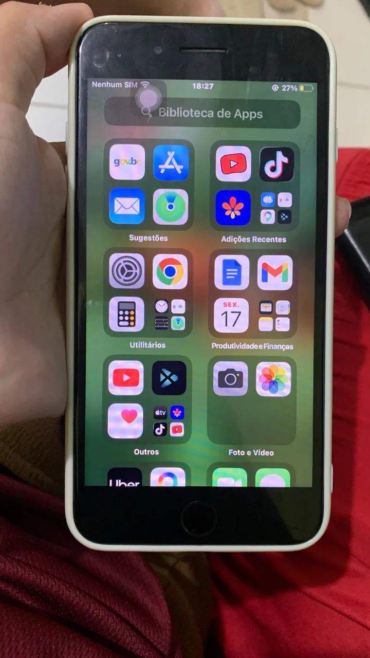 Iphone 8 plus - Foto 2