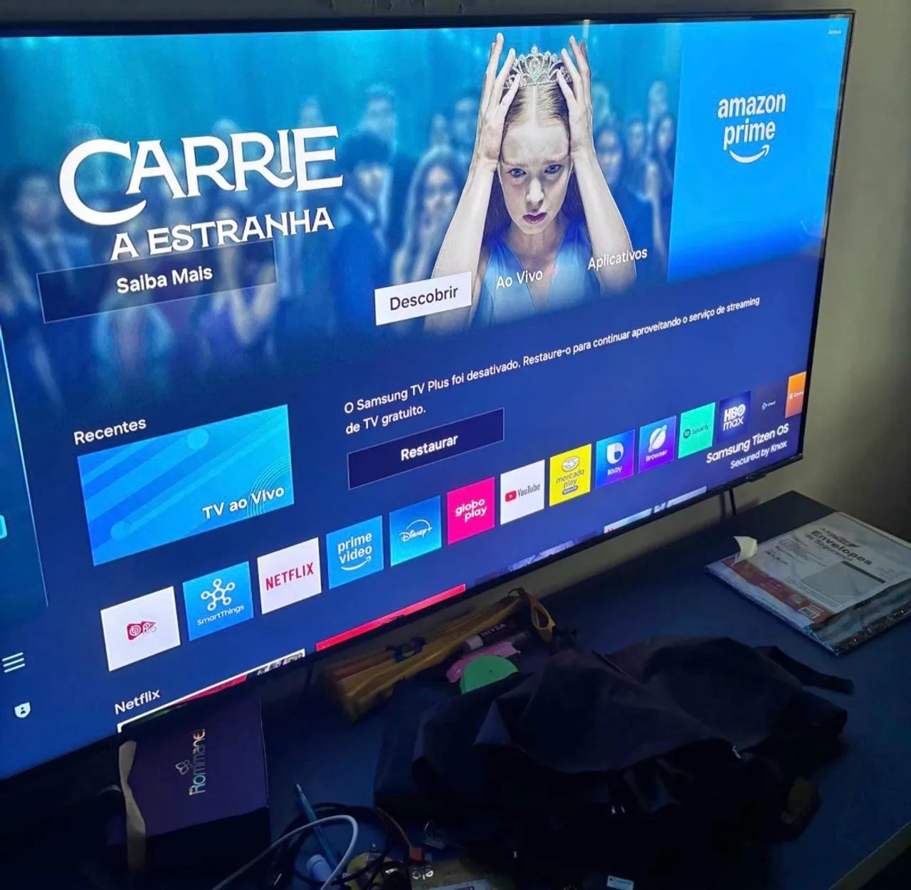Tv Samsung 800
