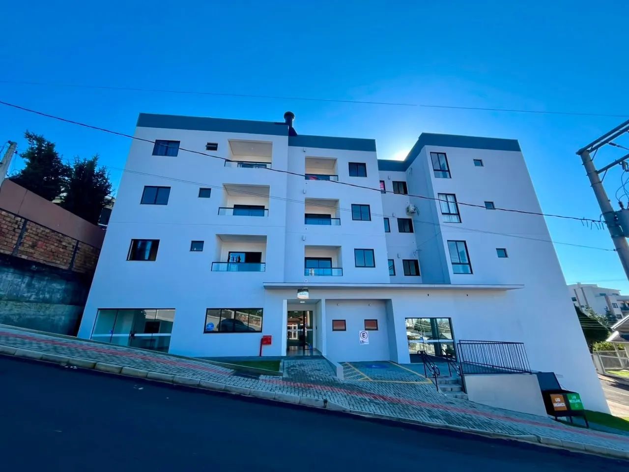 Apartamento para aluguel em Chapecó