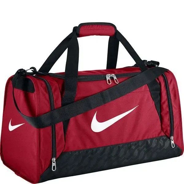 Bolsa Nike Brasilia 6 Duffel (Média) - Foto 5