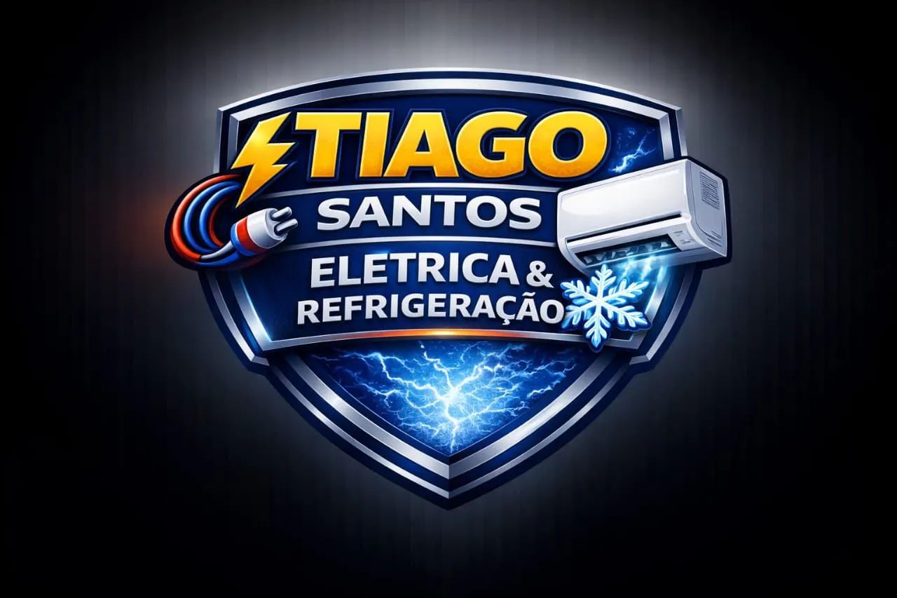 Tiago eletricista e climatização 