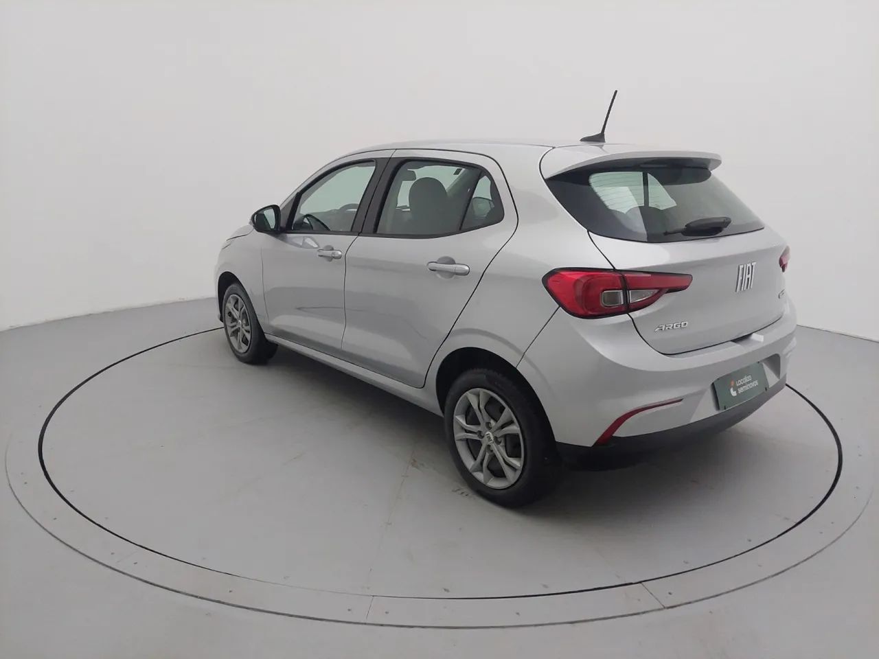 Fiat Argo Drive 1.0 Firefly 2025 - Foto 3