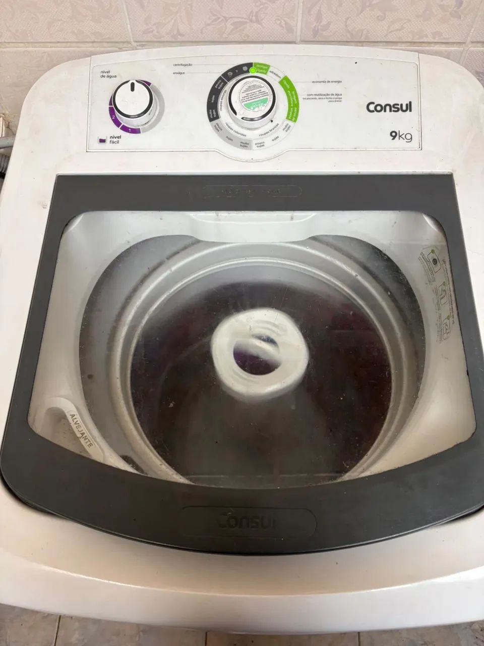 Máquina Consul - Foto 2