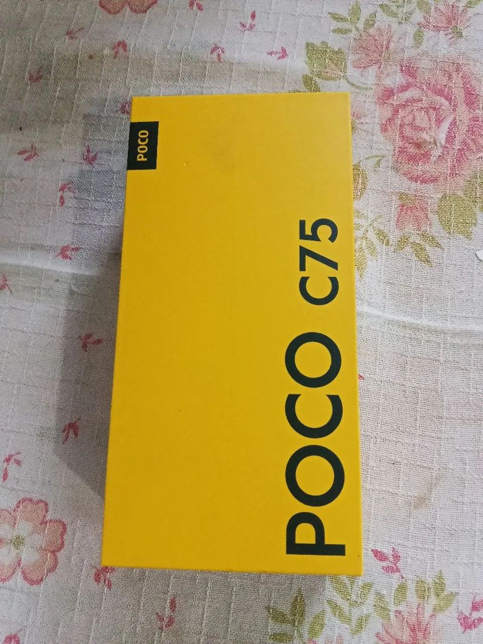 Vendo Xiaomi POCO C75 