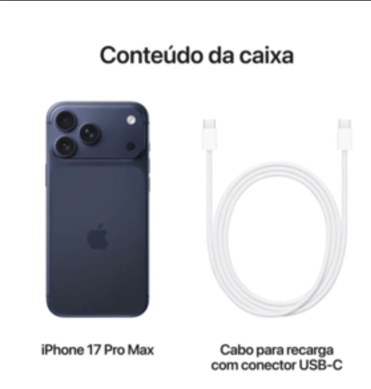 APPLE IPHONE 17 PRO MAX 256GB<br> - Foto 3