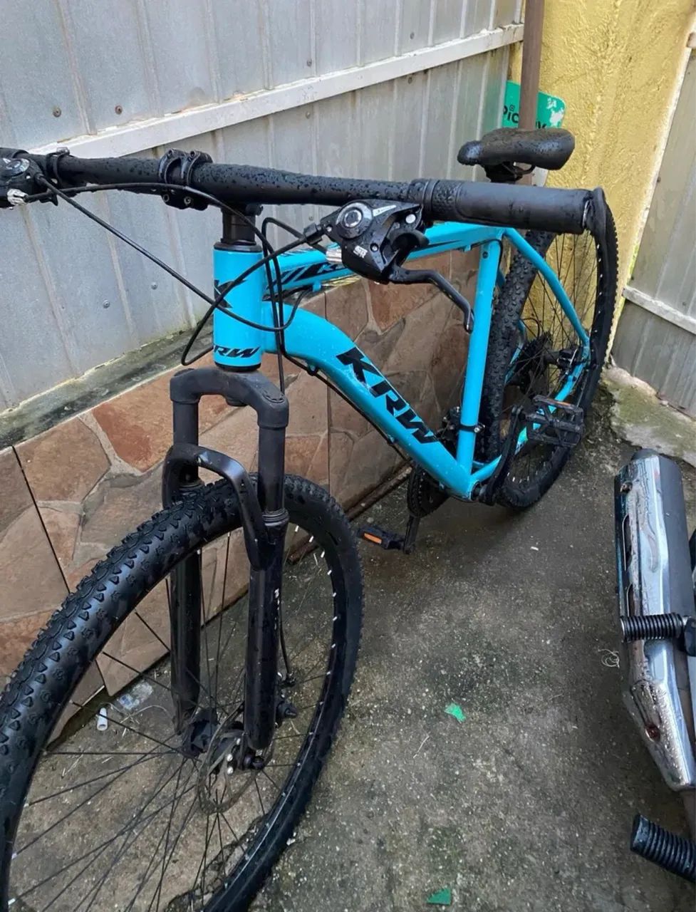 Bicicleta KWR - Foto 2