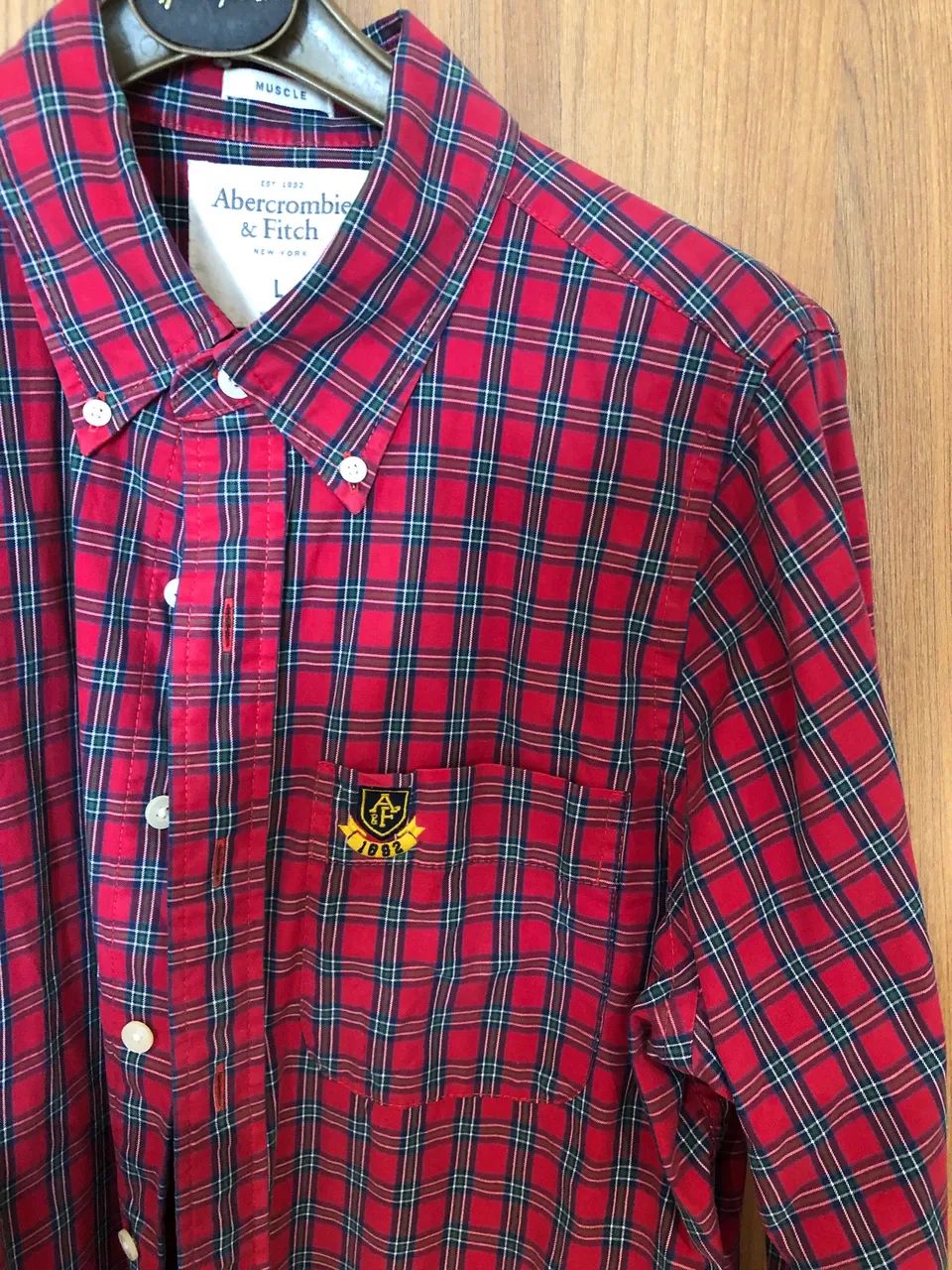 Camisa ABERCROMBIE  - Foto 2
