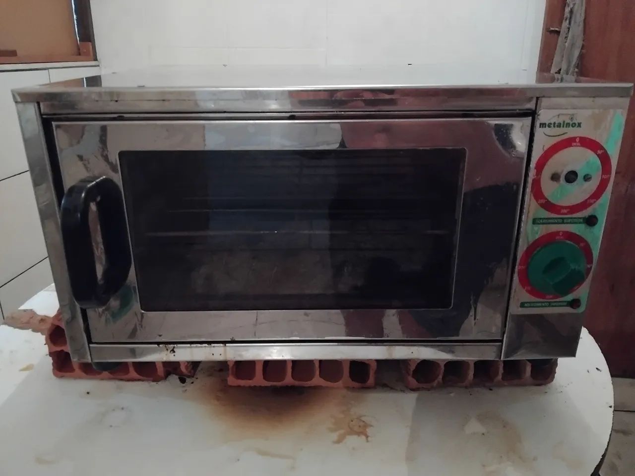 Forno elétrico  - Foto 3