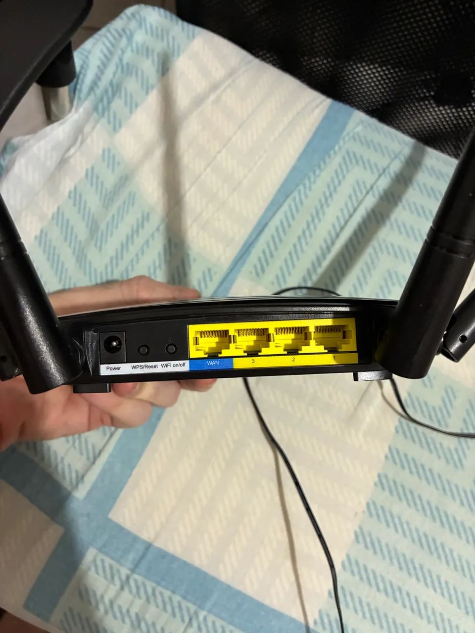 Roteador Multilaser 2.4GHz e 5GHz - Foto 2