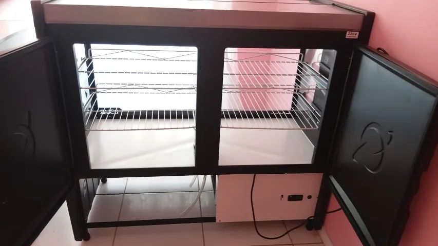 Balcão Vitrine para confeitaria  - Foto 4