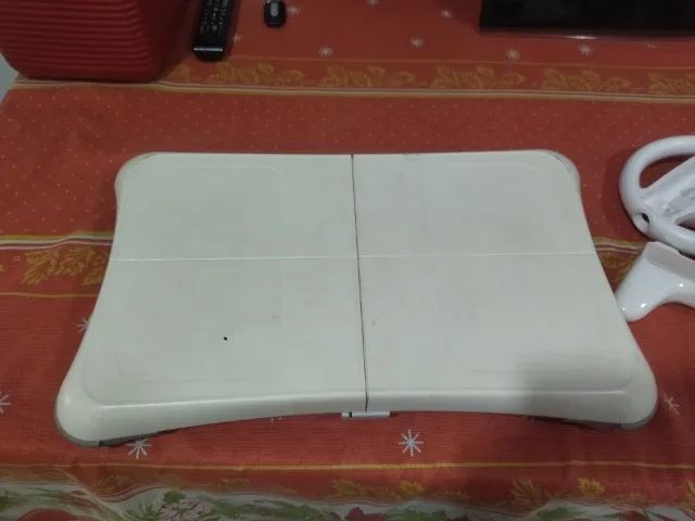 Nintendo WII completo e com vários acessórios bem conservado - Foto 5