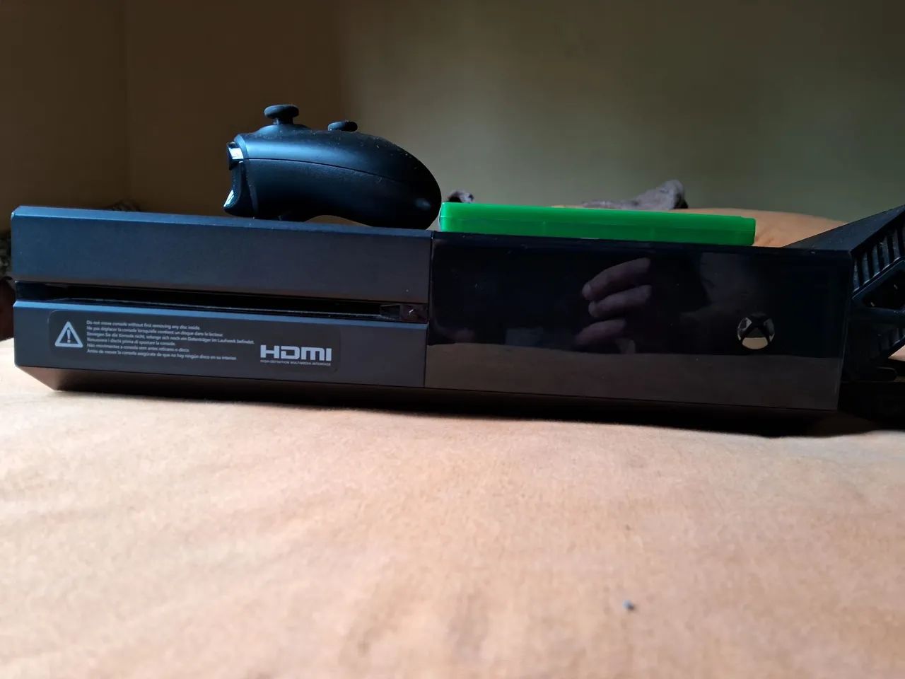 Xbox One Fat - Consoles de Vídeo Game - Aventureiro, Joinville