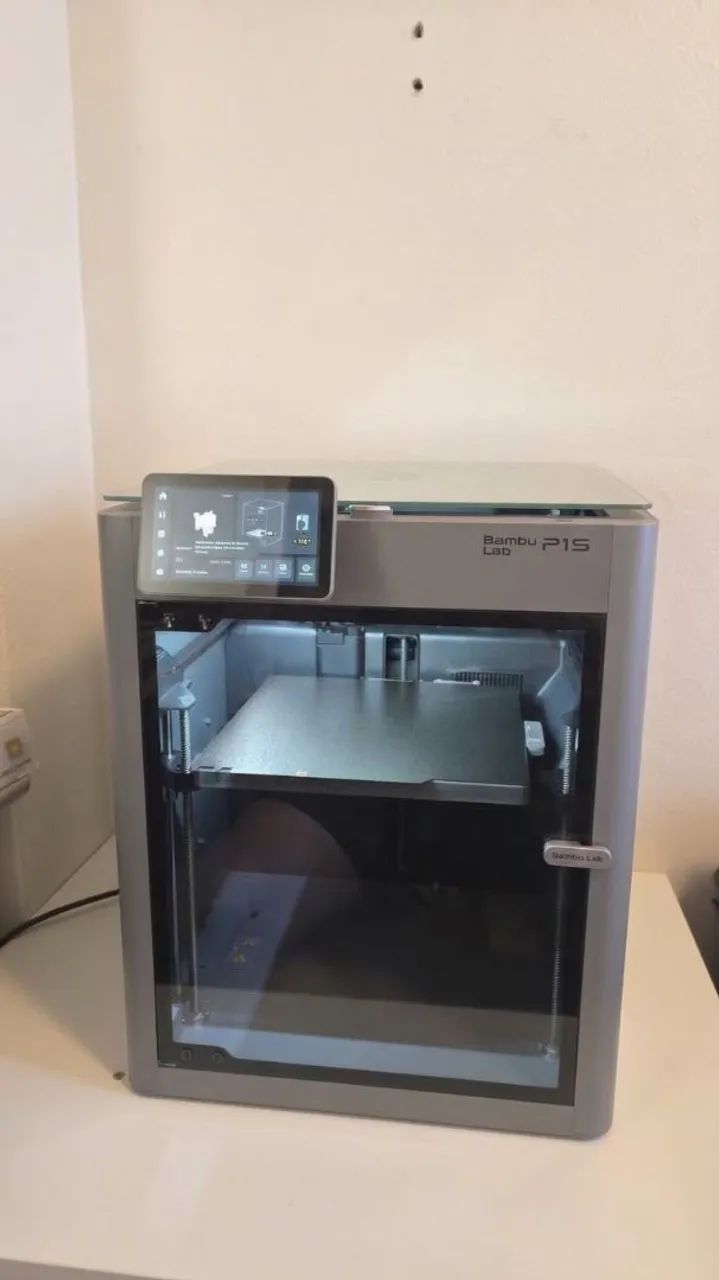 Impressora 3D Bambu Lab P2S sem AMS